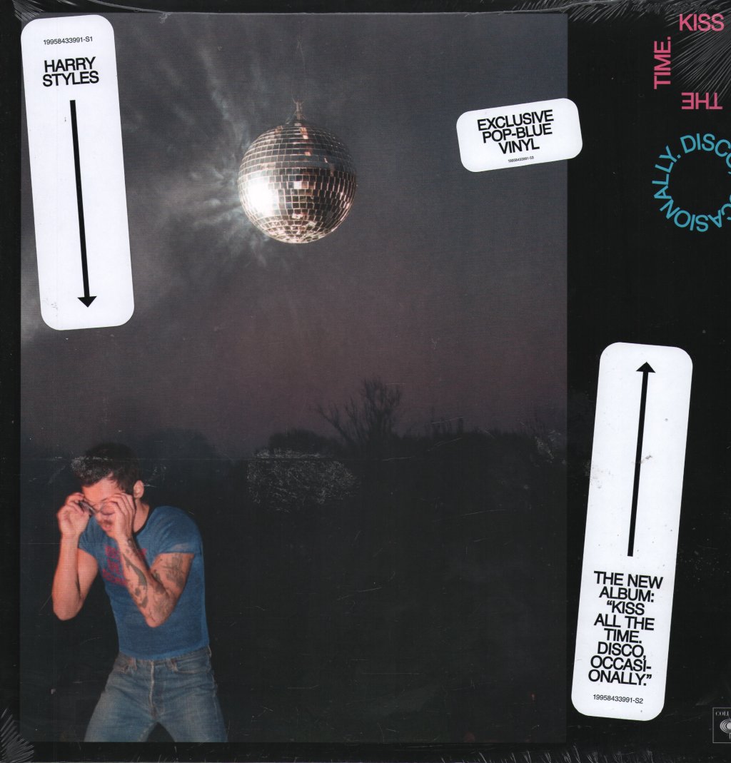 Harry Styles - Kiss All The Time, Disco Occasionally - Lp