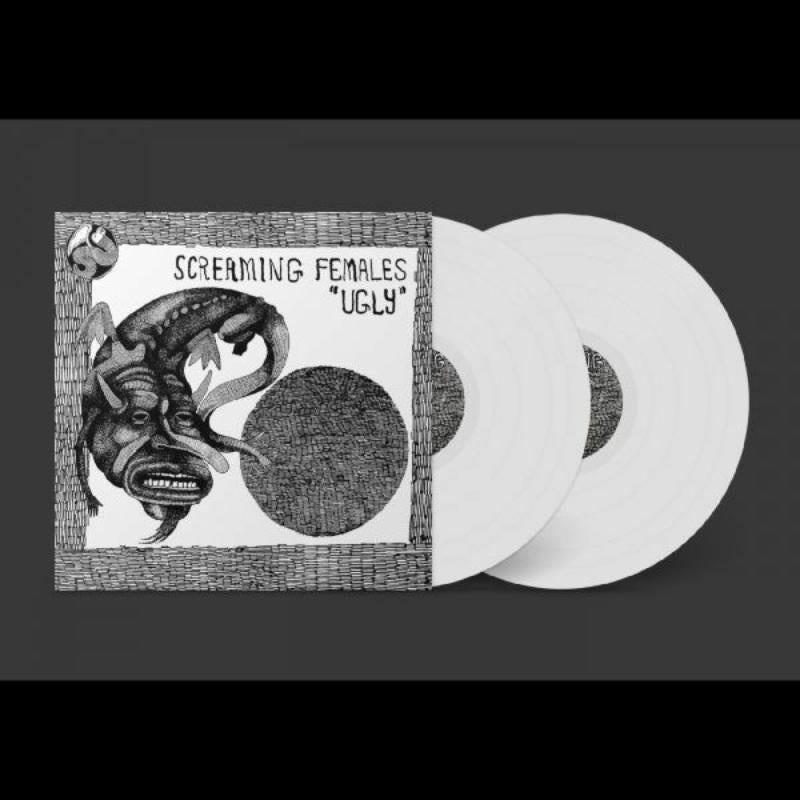 Screaming Females - Ugly - Double Lp