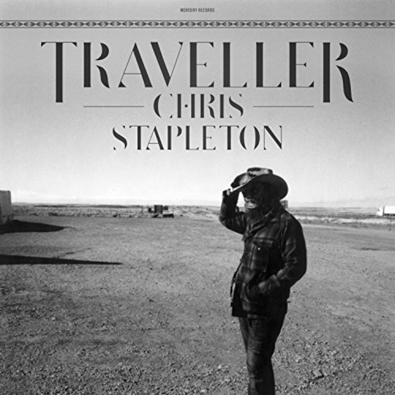 Chris Stapleton - Traveller - Cd