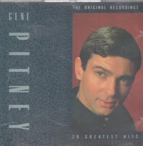 Gene Pitney - 20 Greatest Hits - Cd