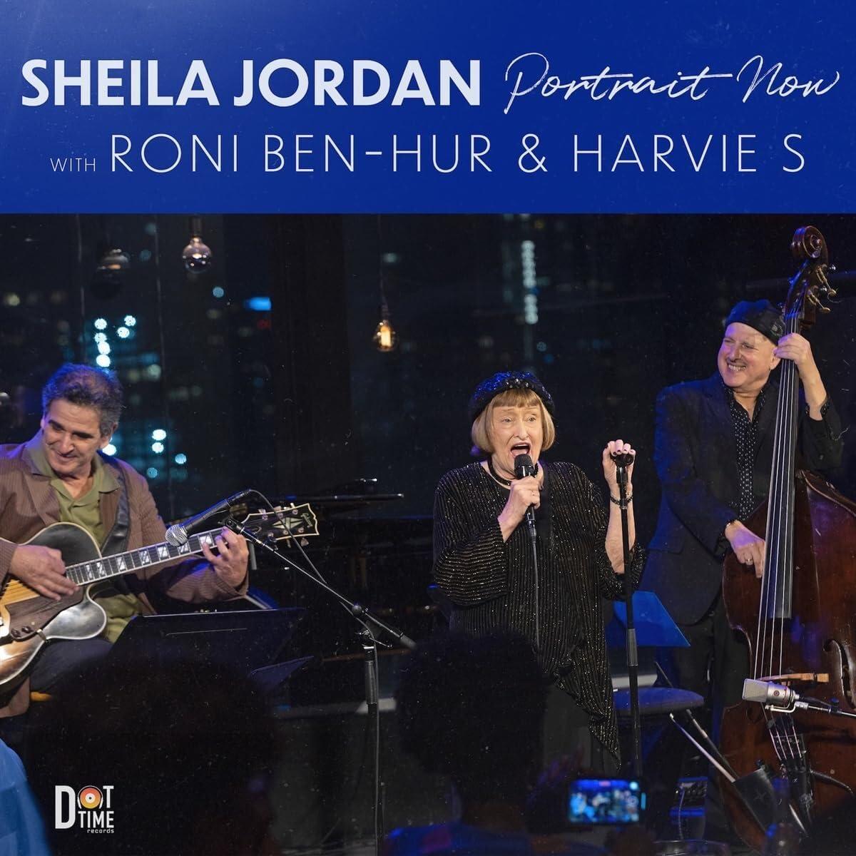 Sheila Jordan - Portrait Now - Cd