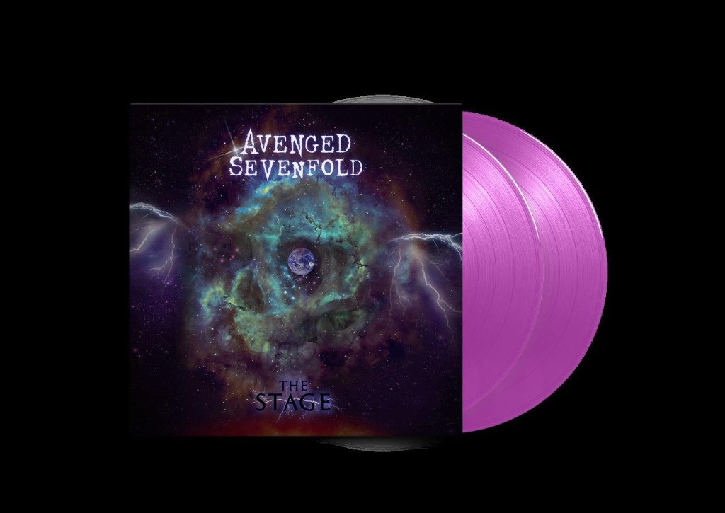 Avenged Sevenfold - The Stage (National Album Day 2025) - Double Lp