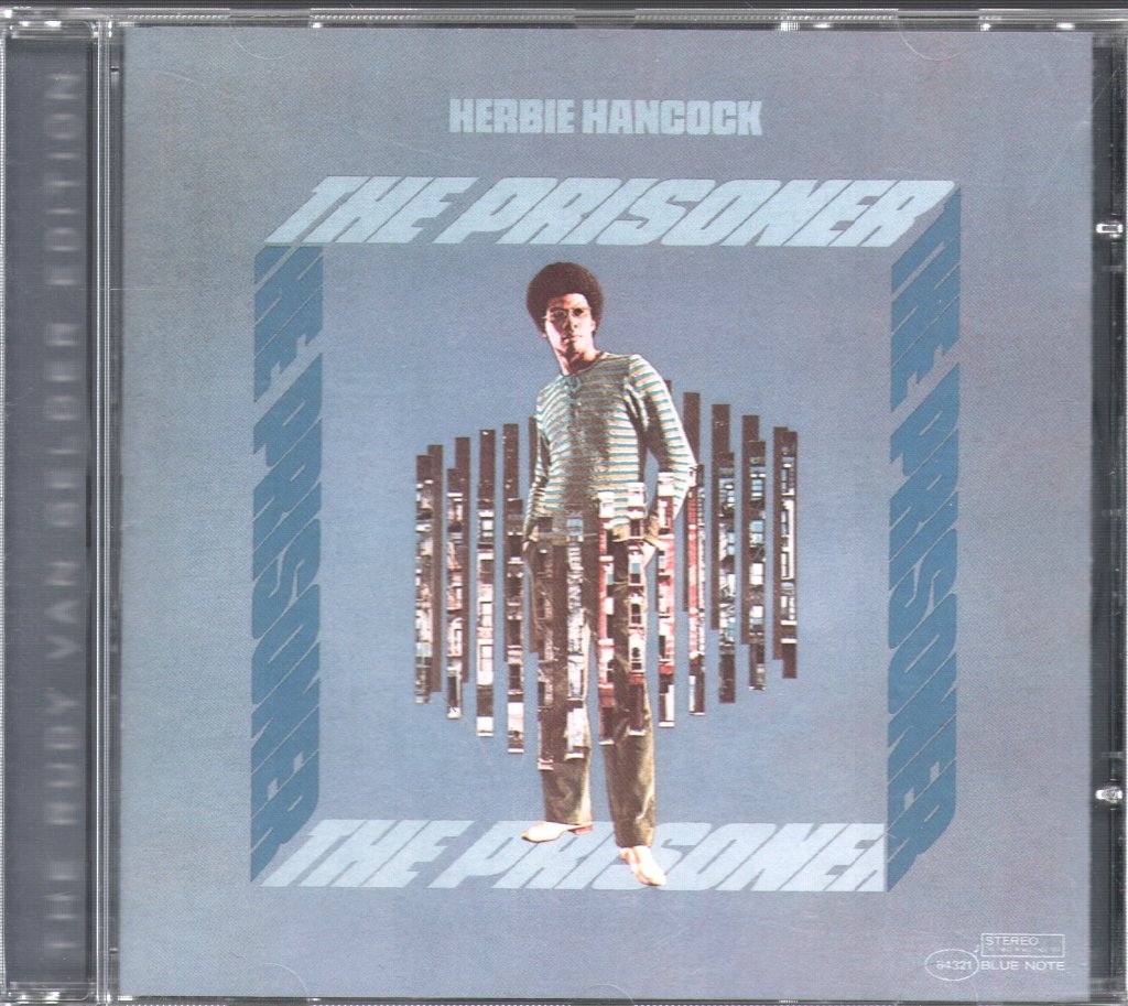 Herbie Hancock - Prisoner - Cd