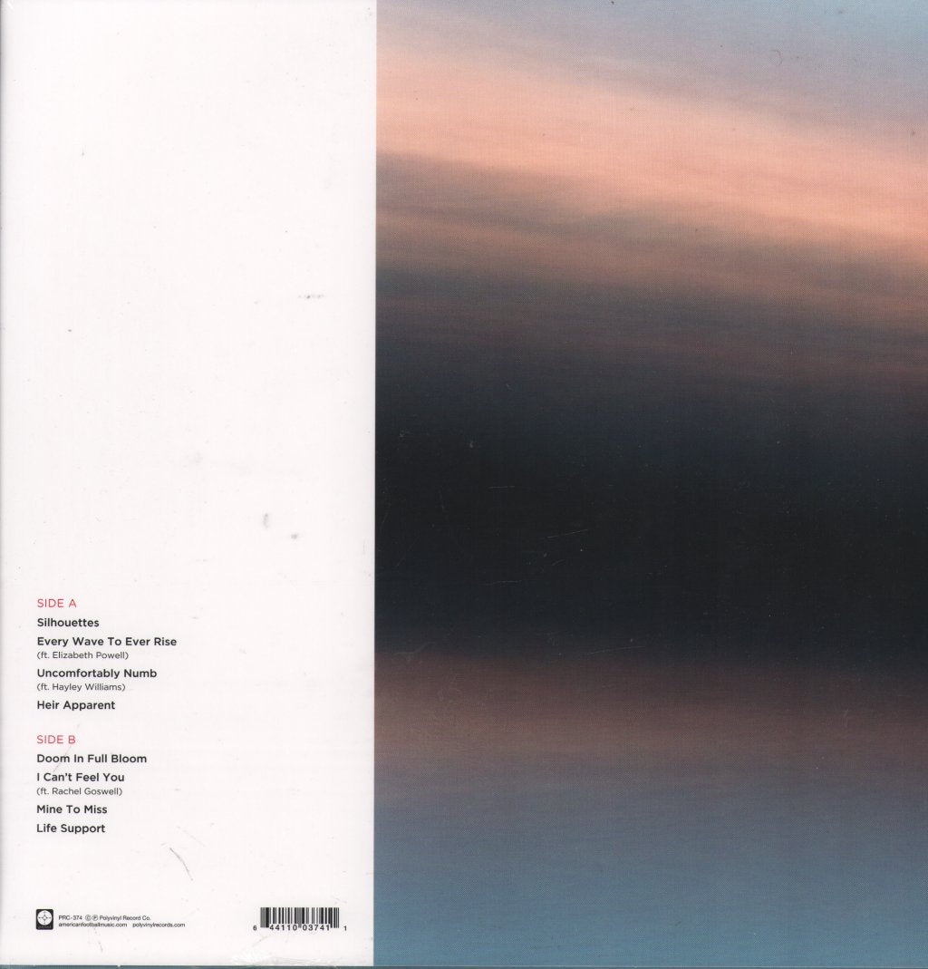 American Football - American Football (LP3) - Lp