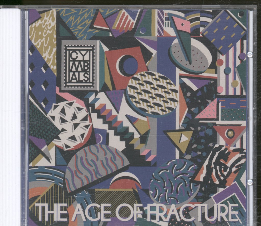 Cymbals - Age Of Fracture - Cd