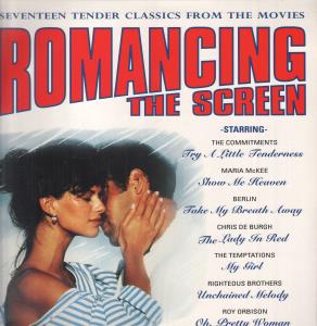 Various Artists - Romancing The Screen - Lp