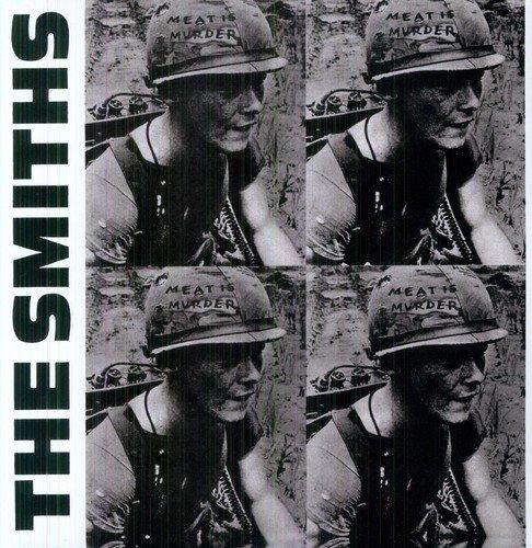 Smiths - Meat Is Murder - Lp