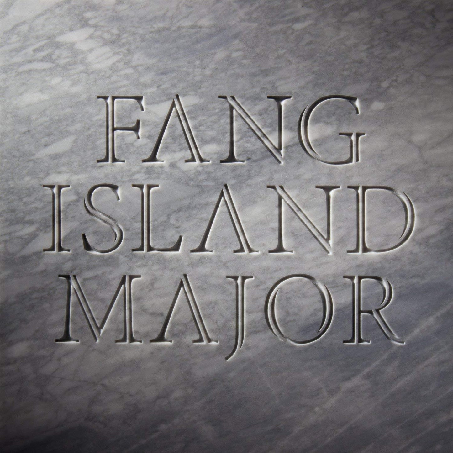 Fang Island - Major - Cd