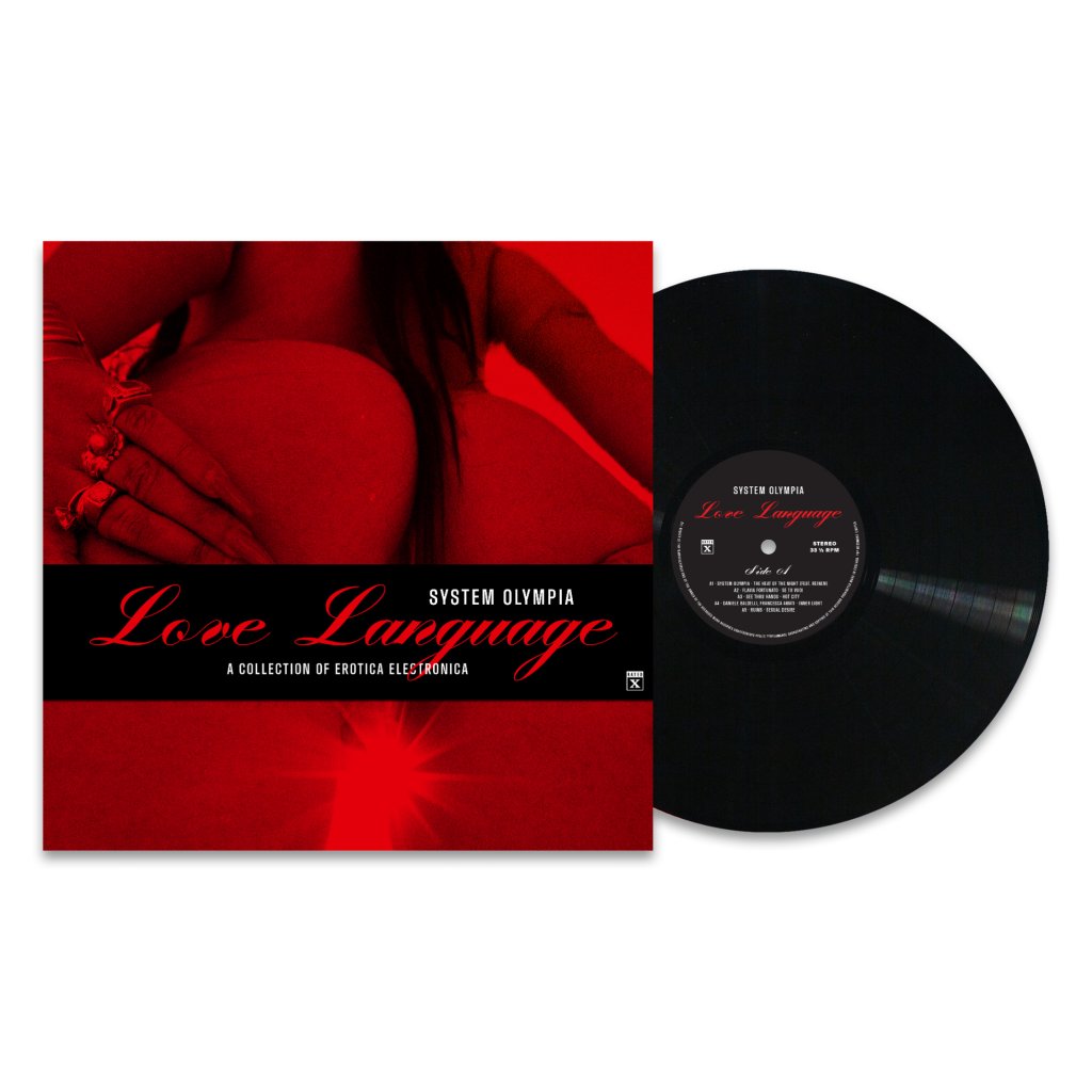 System Olympia - Love Language - Double Lp