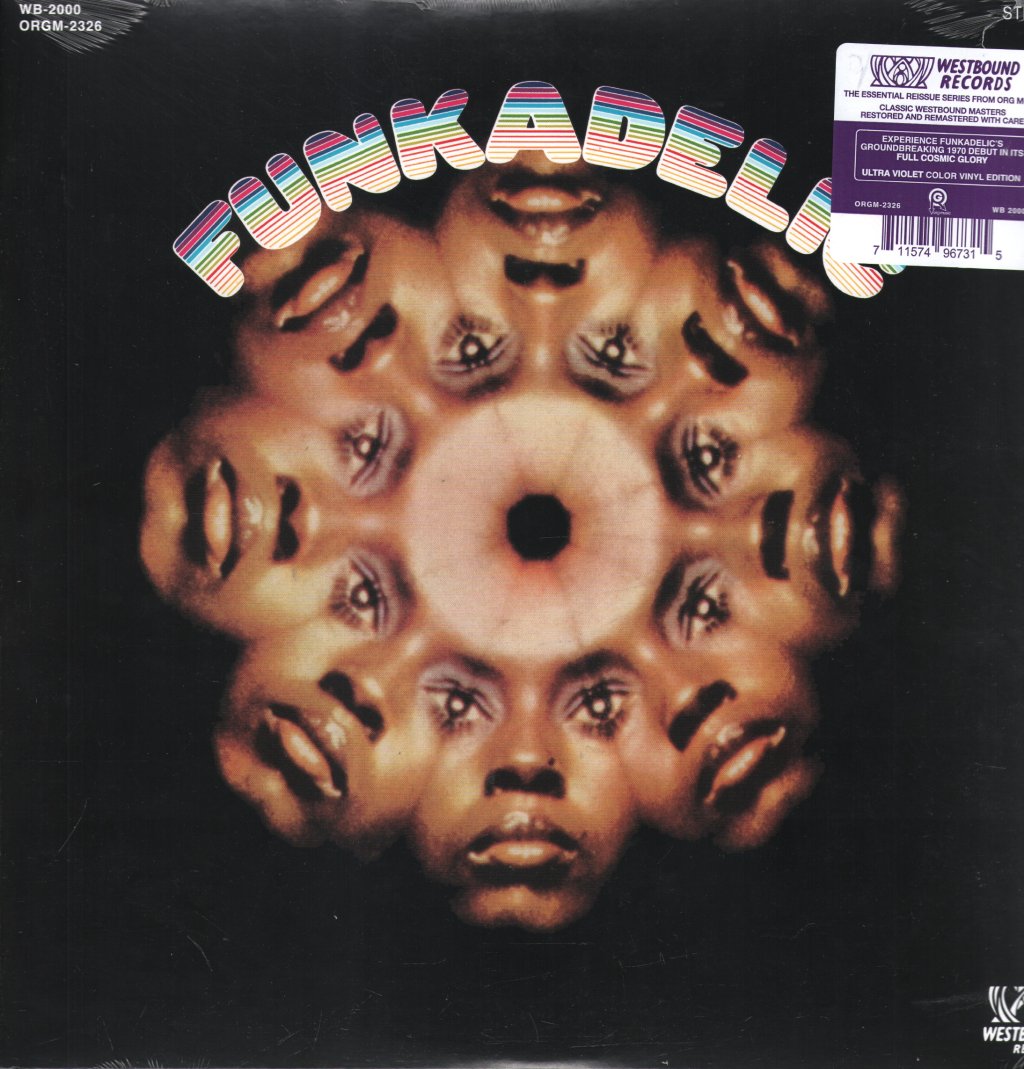 Funkadelic - Funkadelic - Lp