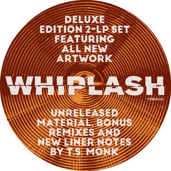 Whiplash - Original Motion Picture Soundtrack - Double Lp