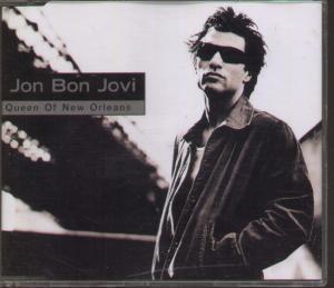 Jon Bon Jovi - Queen Of New Orleans - Cd