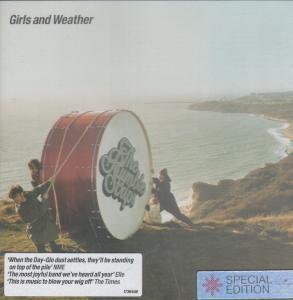 Rumble Strips - Girls And Weather - Cd