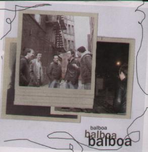 Balboa - Blaboa - Cdr