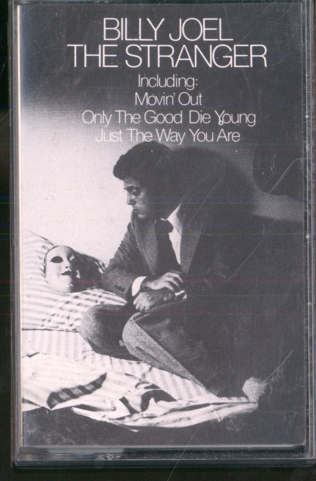 Billy Joel - Stranger - Cassette
