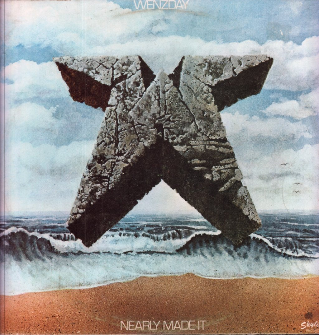 wenzday - Nearly Made It - Lp