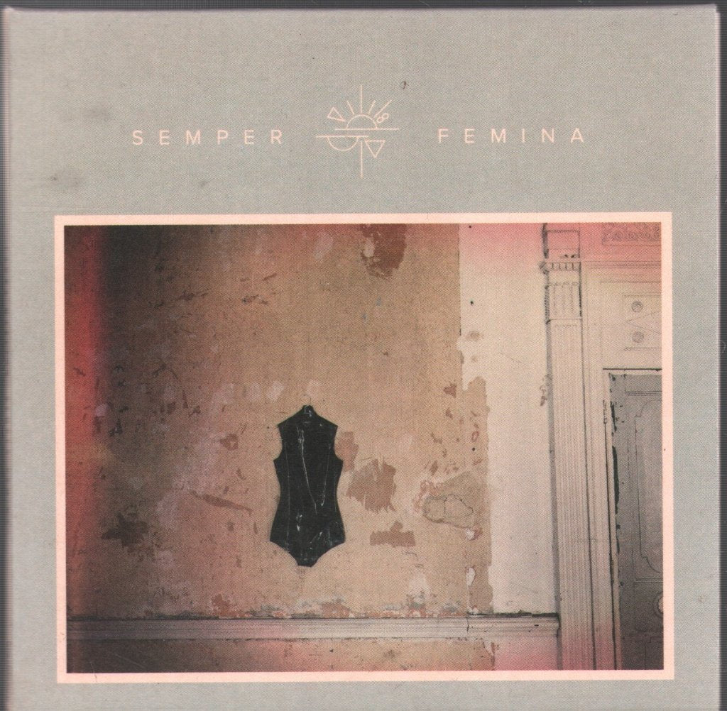 Laura Marling - Semper Femina - Cd
