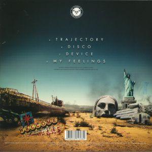 Smooth - Resurrection E.P. - Double 12 Inch
