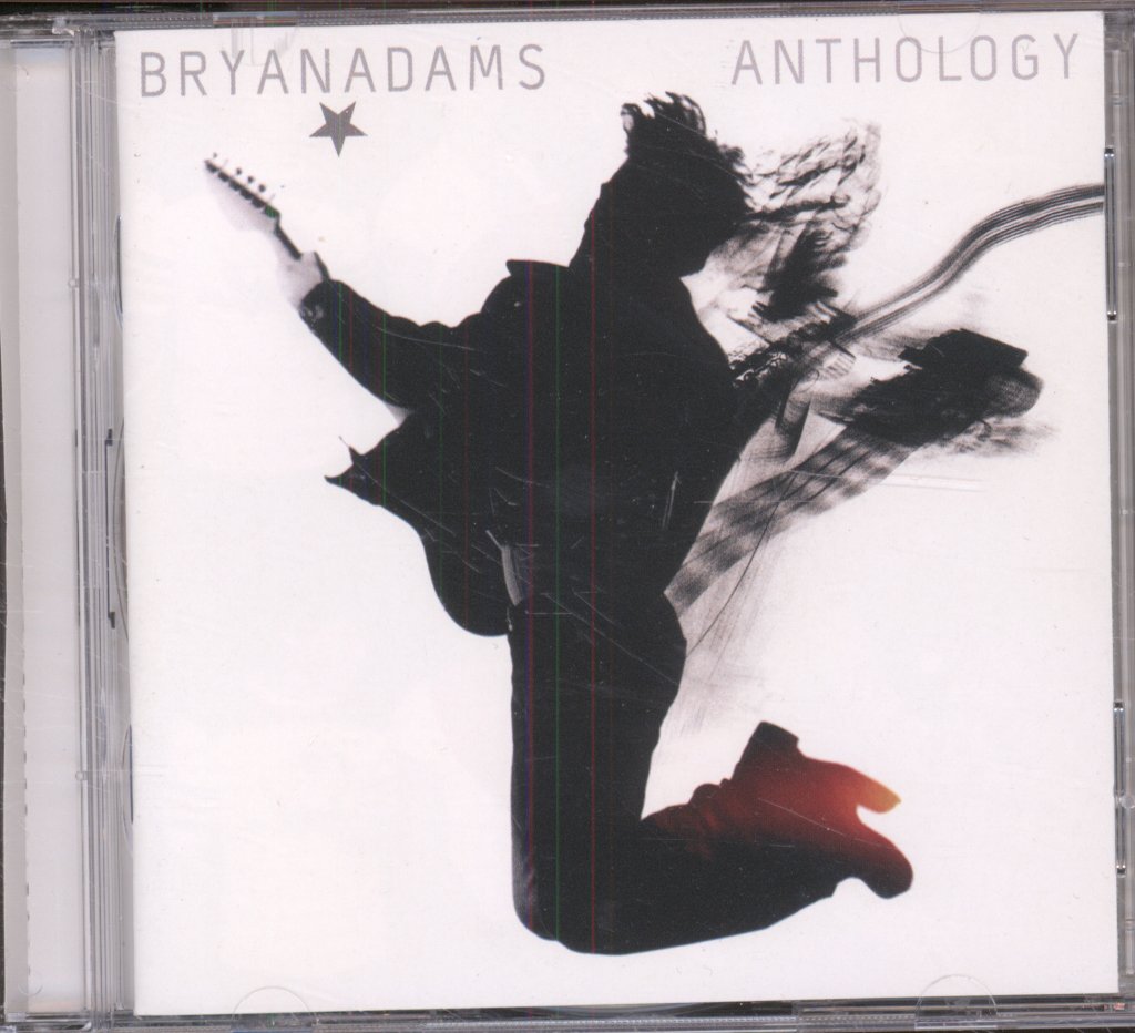 Bryan Adams - Anthology - Double Cd
