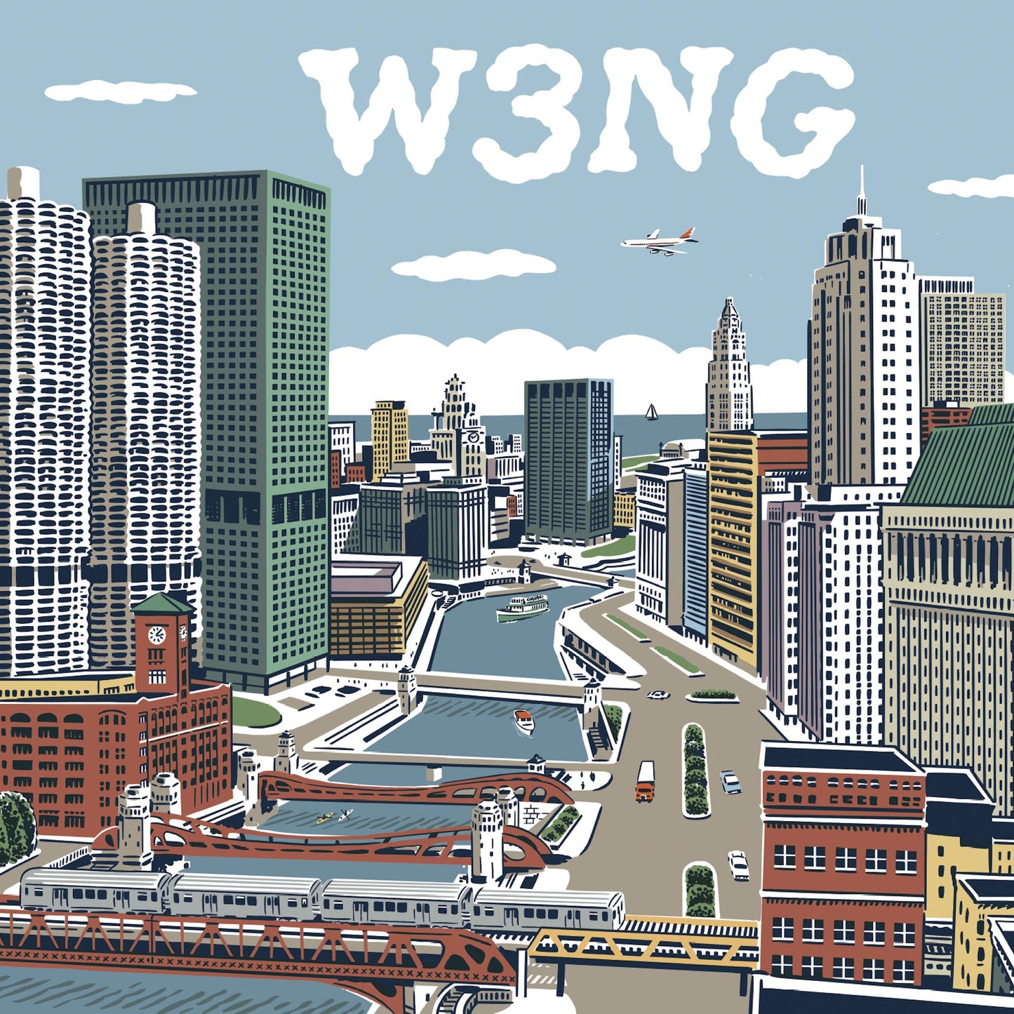 Various Artists - W3ng - Lp