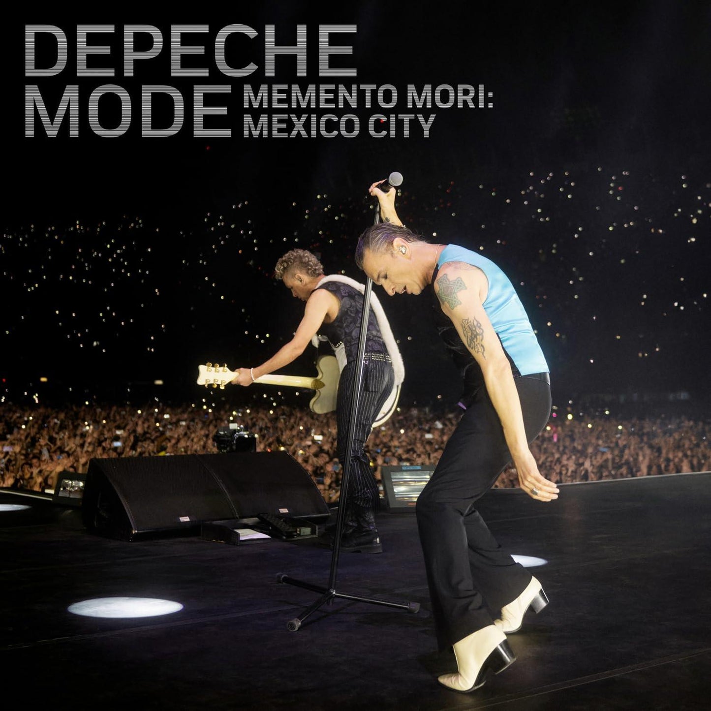 Depeche Mode - Memento Mori: Mexico City - Double Cd