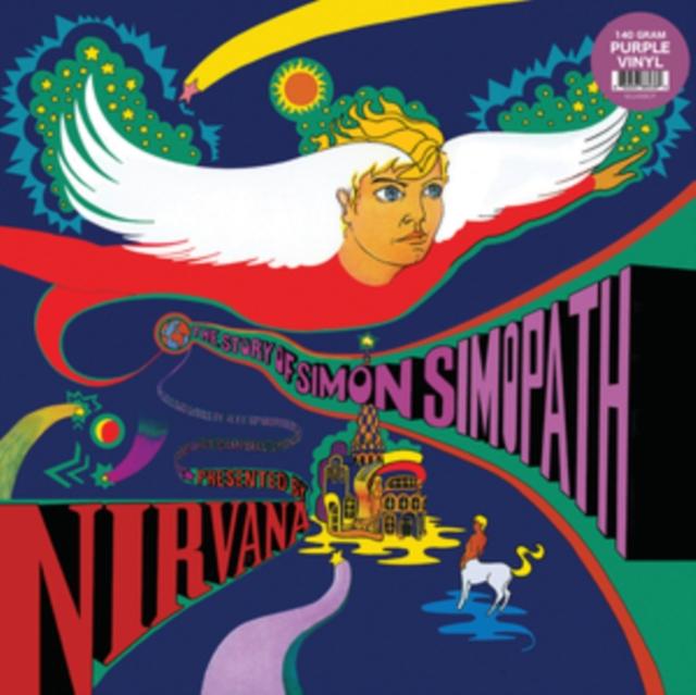 Nirvana - Story of Simon Simopath - Lp