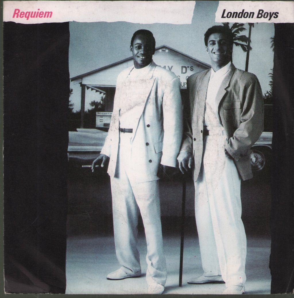 London Boys - Requiem - 7 Inch