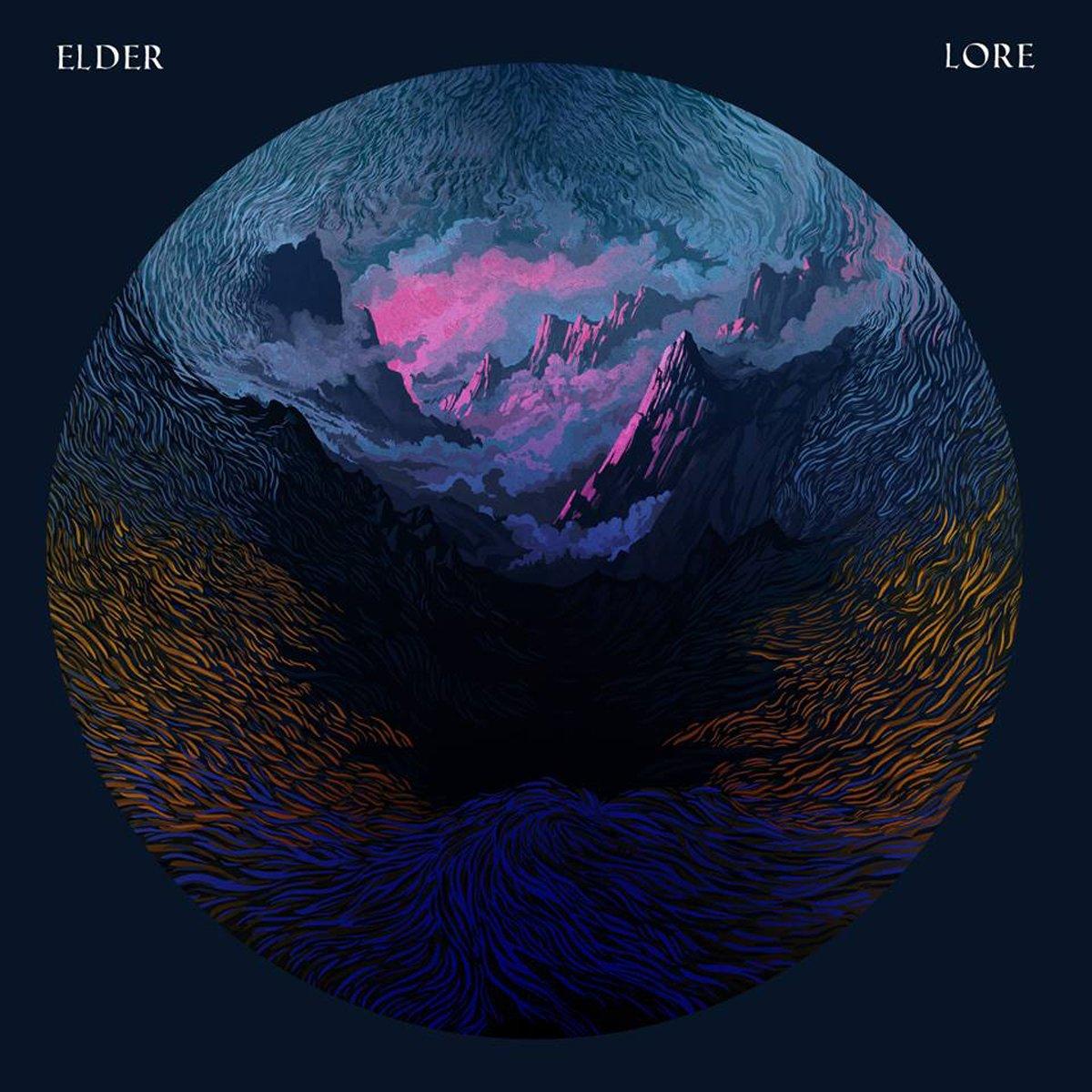 Elder - Lore - Cd
