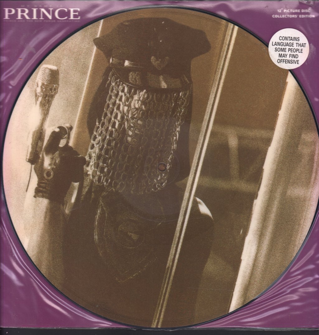 Prince - My Name Is - 12 Inch