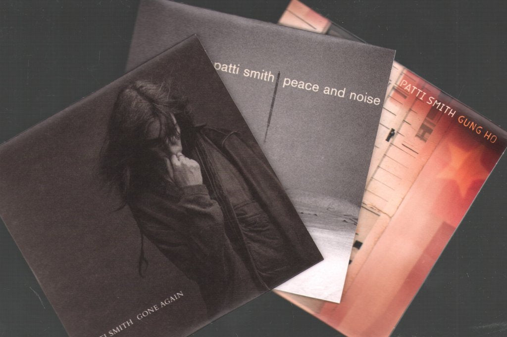 Patti Smith - Original Album Classics - Cd Set