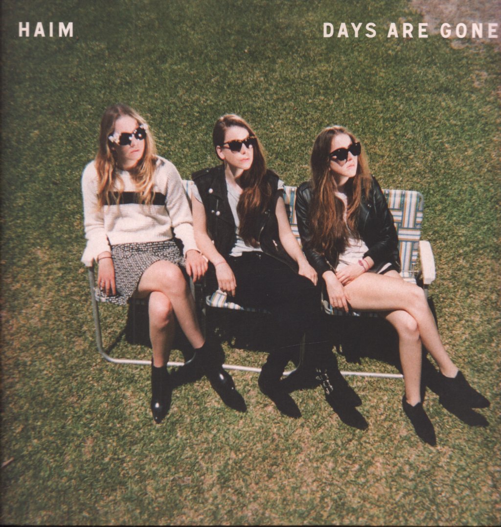 Haim - Days Are Gone - Double Lp