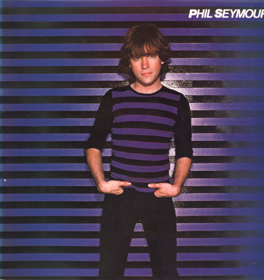 Phil Seymour - Phil Seymour - Lp