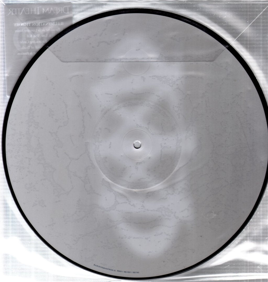 Dream Theater - Illumination Theory - 12 Inch