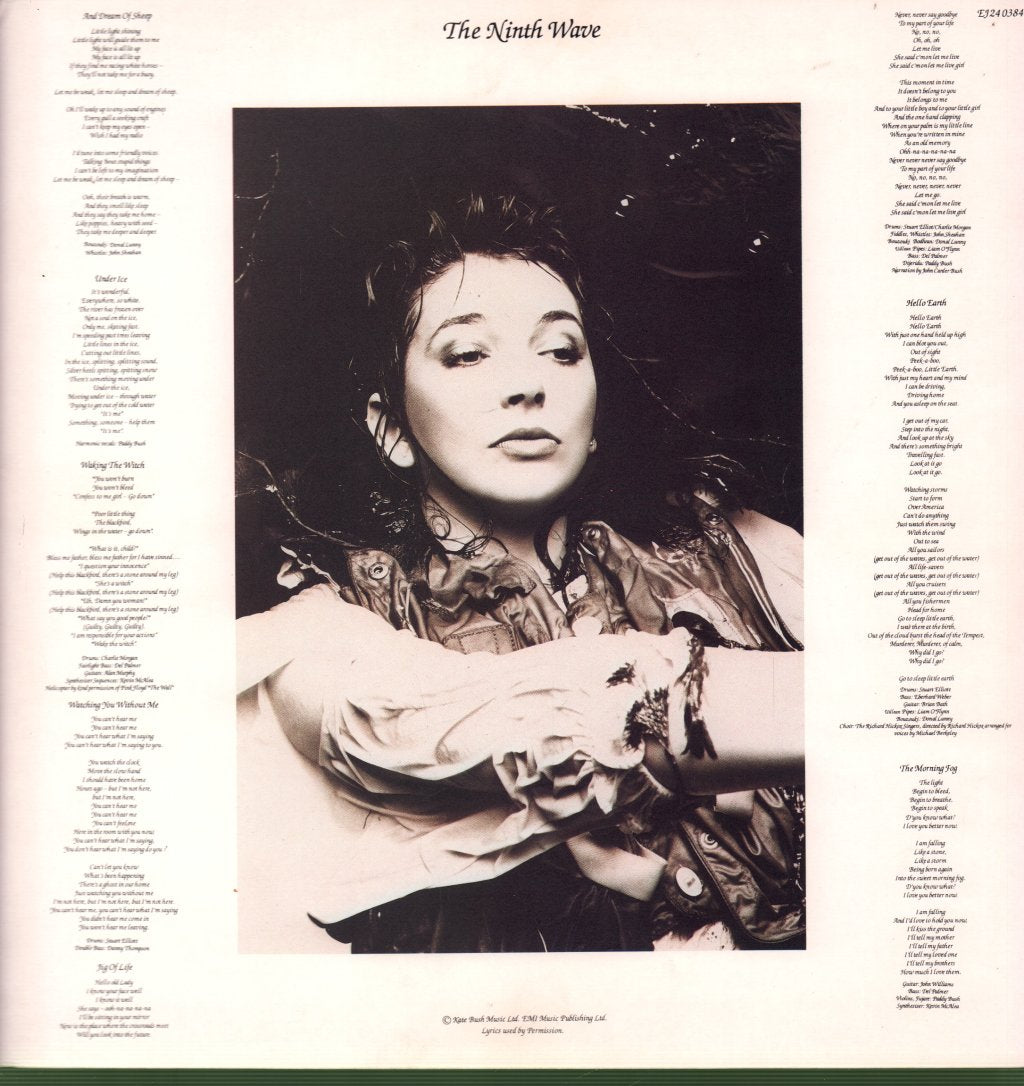 Kate Bush - Hounds Of Love - Lp