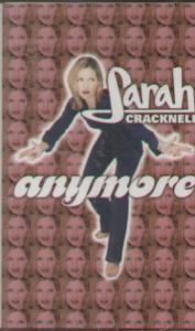 Sarah Cracknell - Anymore - Cassette