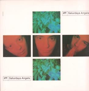 If? - Saturday's Angels - 12 Inch