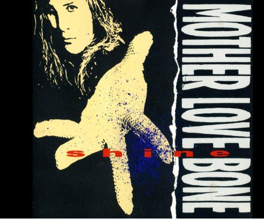 Mother Love Bone - Shine - Cd