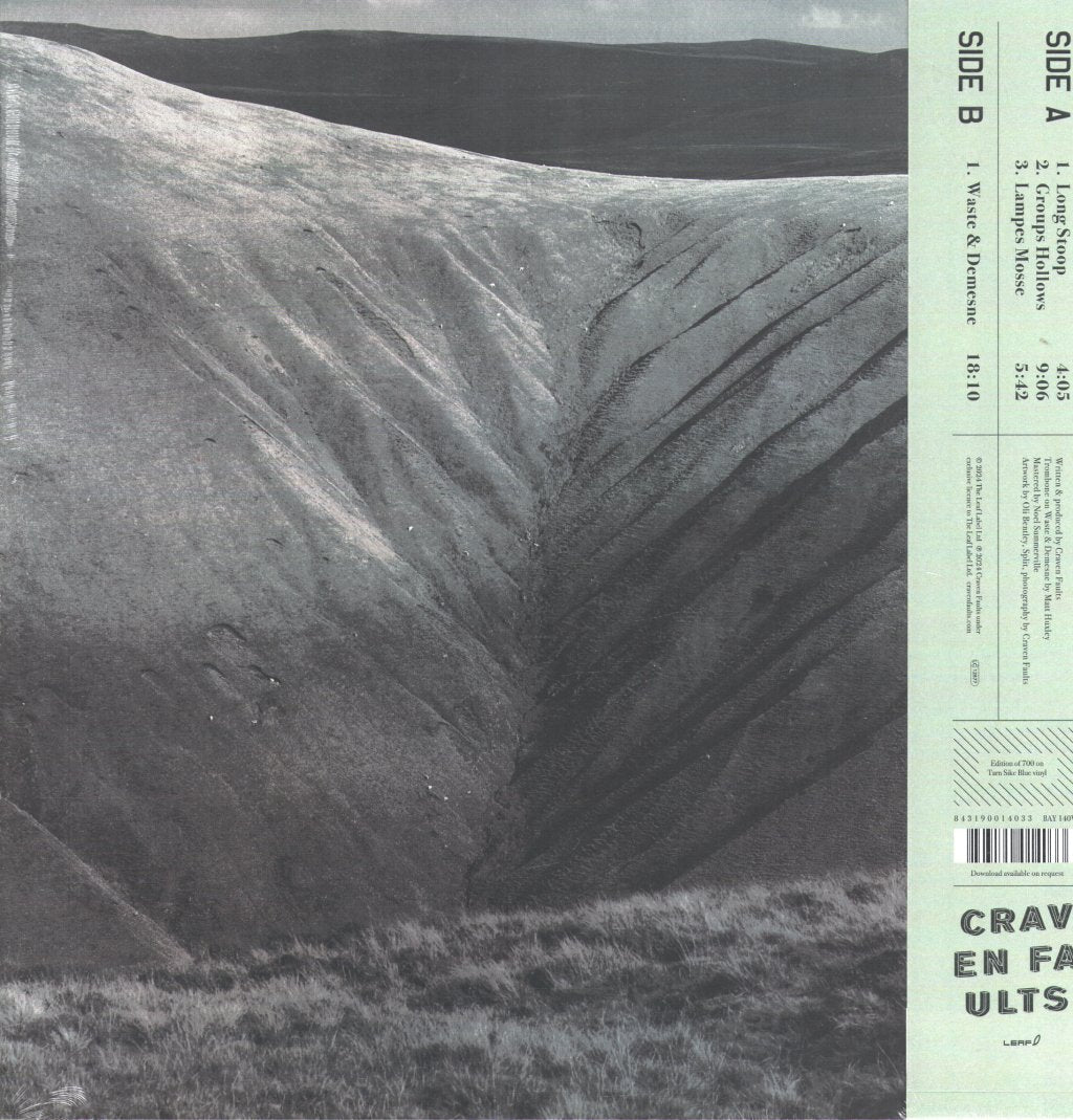 Craven Faults - Bounds - Lp
