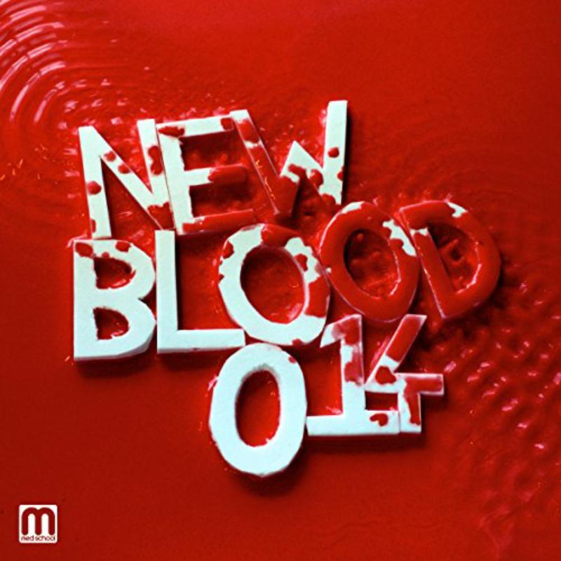 Various Artists - New Blood 014 - Double Lp