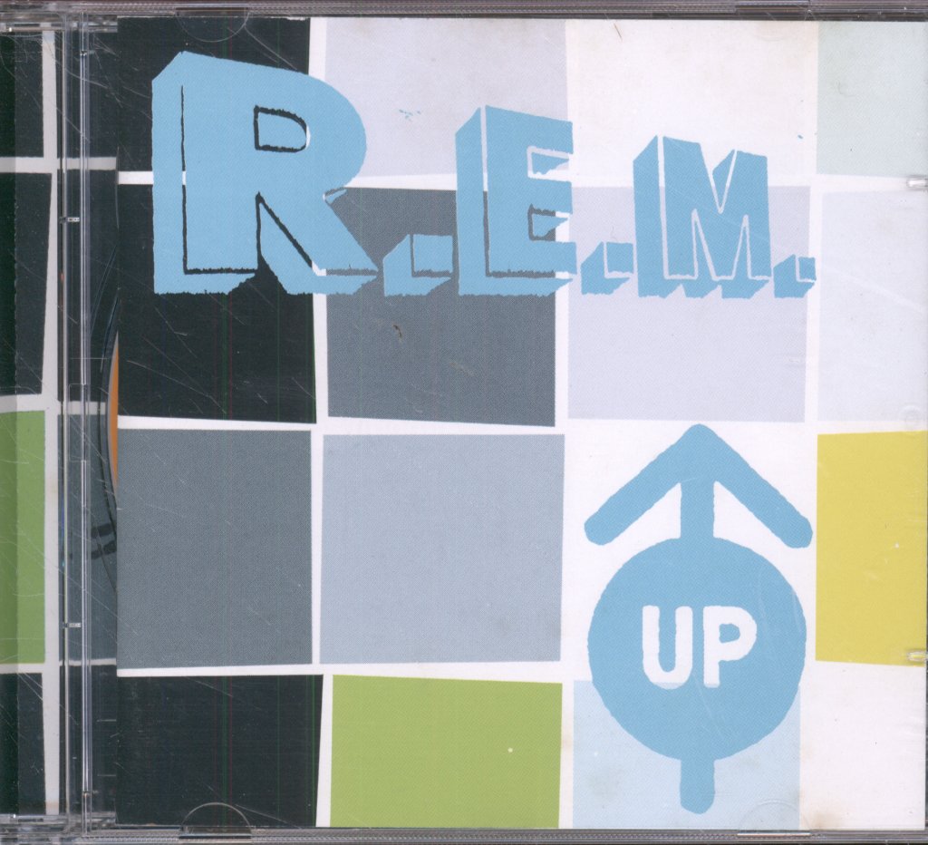 R.E.M. - Up - Cd