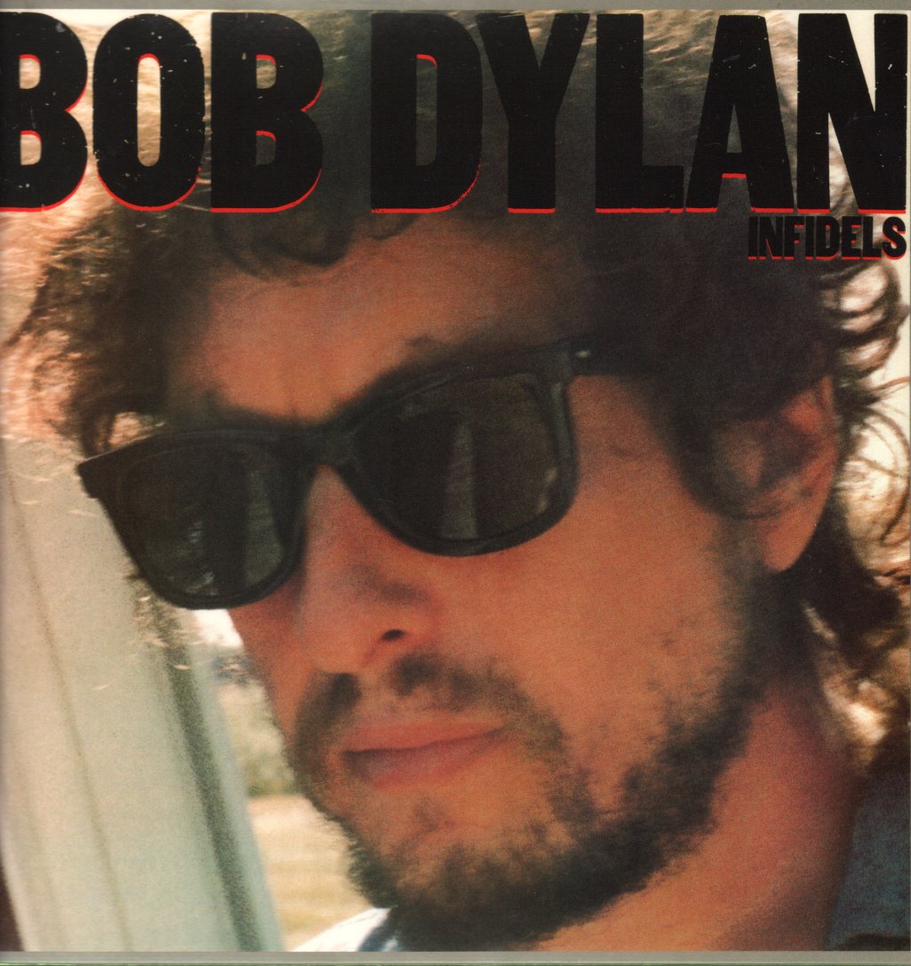 Bob Dylan - Infidels - Lp