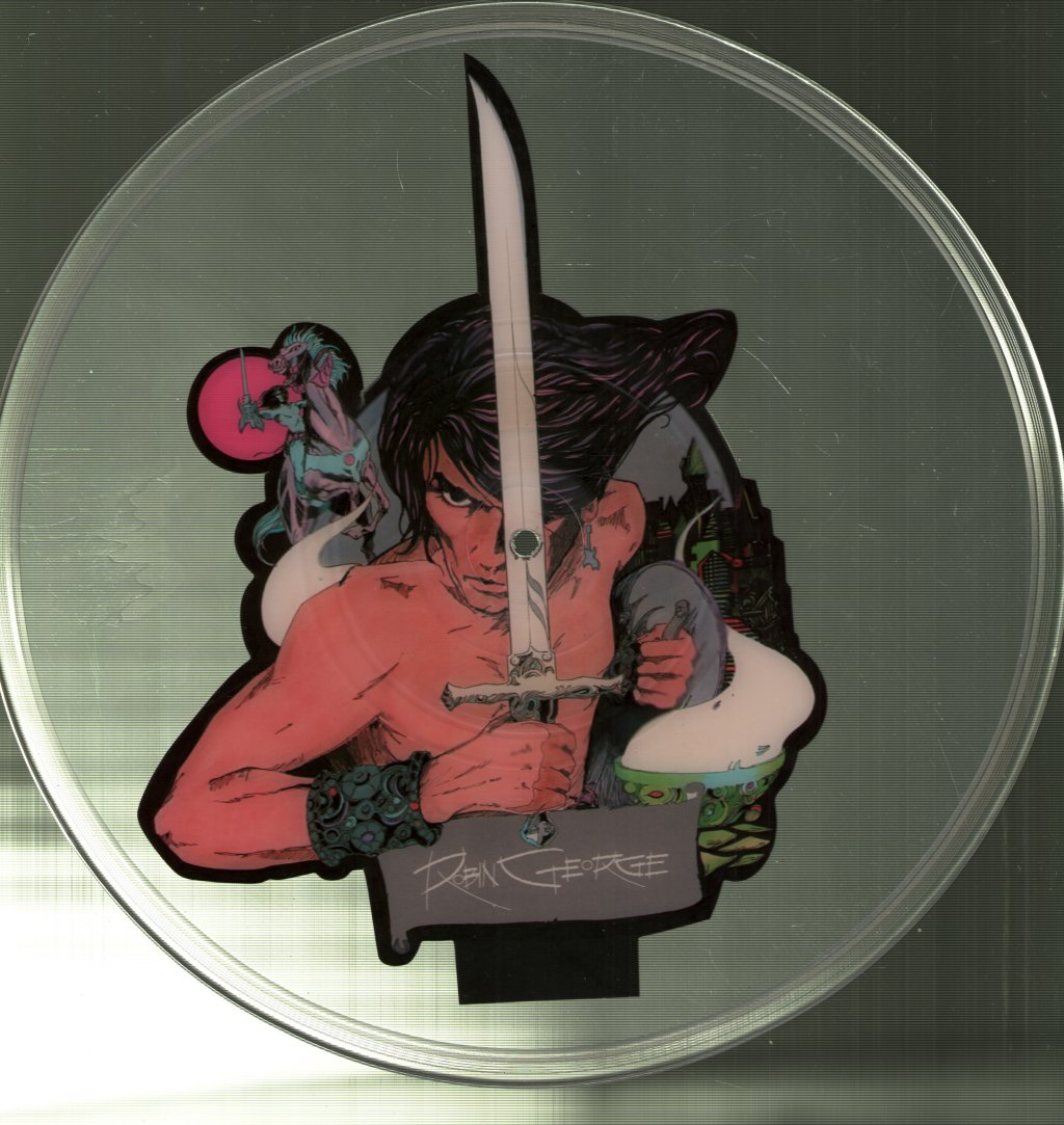 Robin George - Heartline - 12 Inch