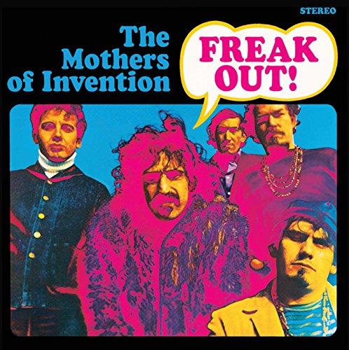 Mothers Of Invention - Freak Out! - Cd