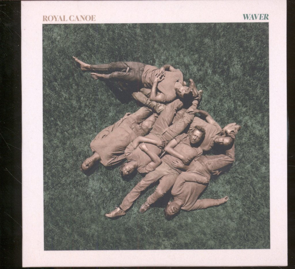 Royal Canoe - Waver - Cd