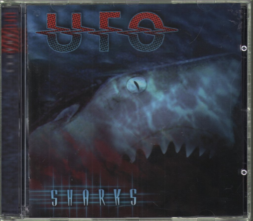 UFO - Sharks - Cd