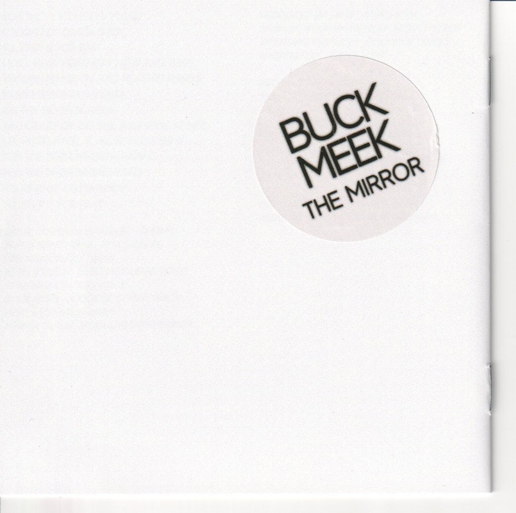 Buck Meek - Mirror - Cd