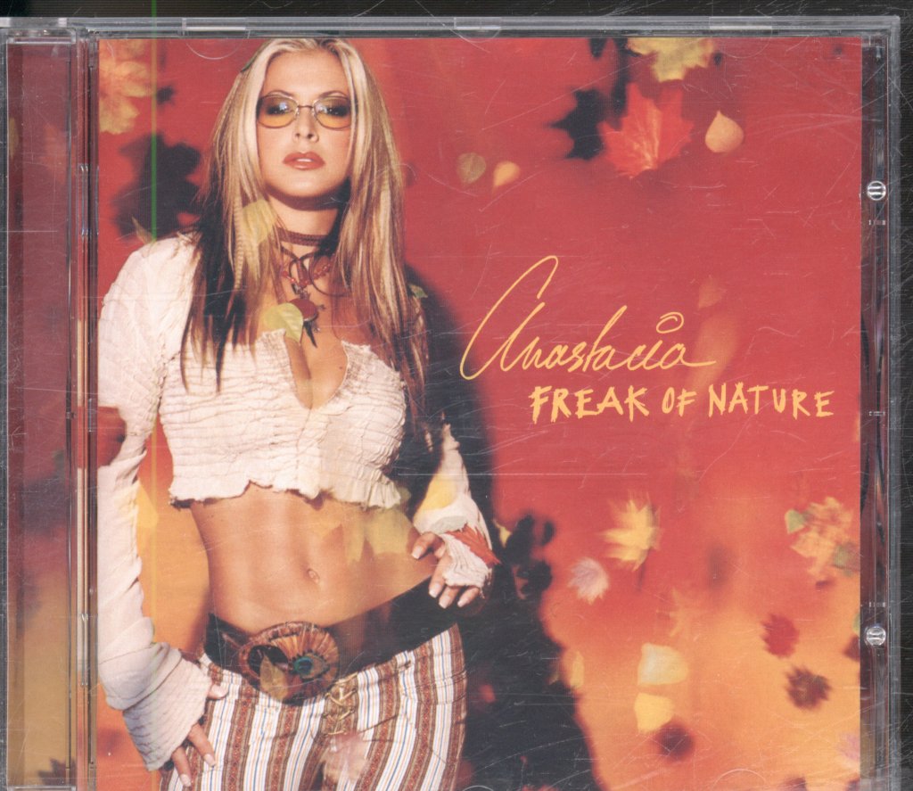 Anastacia - Freak Of Nature - Cd