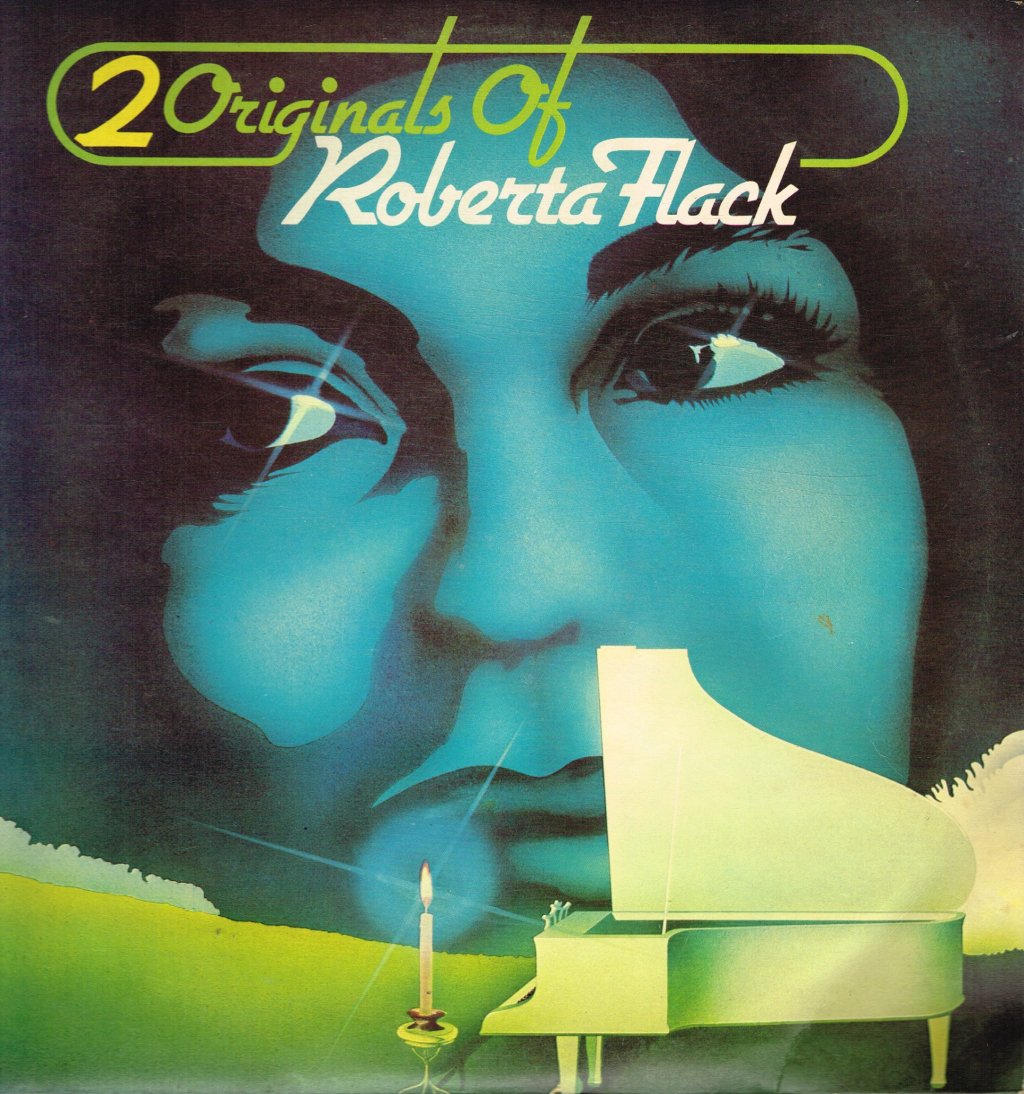 Roberta Flack - 2 Originals Of Roberta Flack - Double Lp