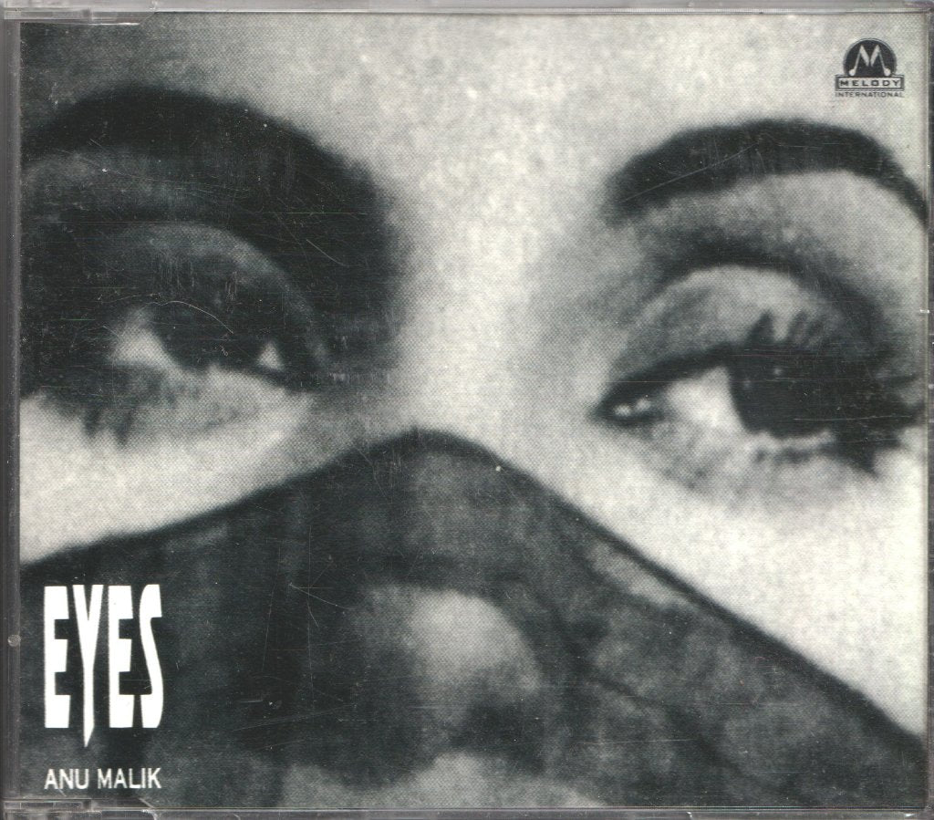 Anu Malik - Eyes - Cd