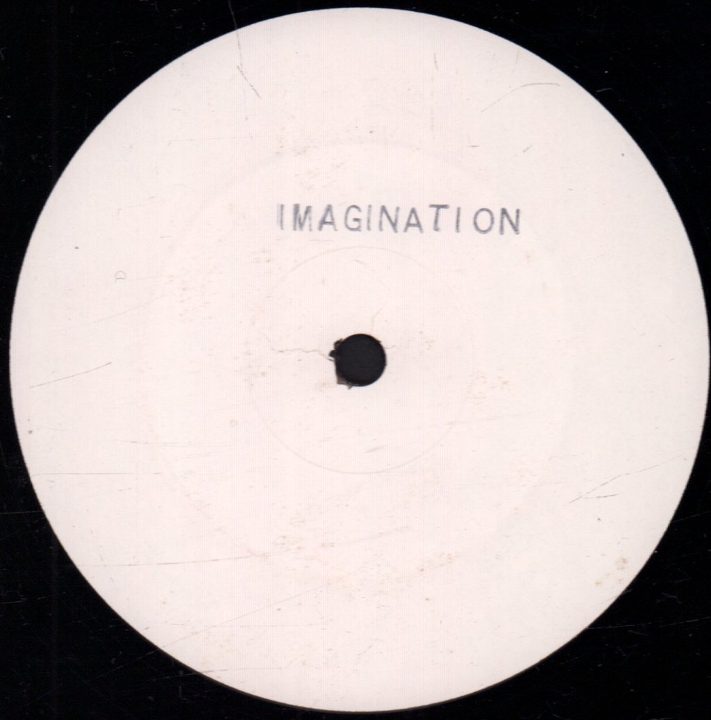 Helen Reddy - Imagination - 12 Inch